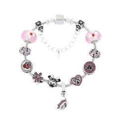 9 Styles Mickey Mouse and Donald Duck Anime Bracelet