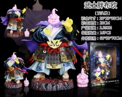 七龙珠GK武士系列 武士胖布欧 双头雕 盒装手办 高28cm 重2.59kg一箱16个