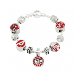 3 Styles Marvel Comics Anime Bracelet