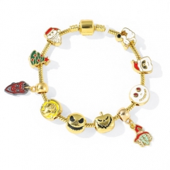 3 Styles The Nightmare Before Christmas Anime Bracelet