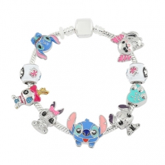 3 Styles Lilo & Stitch Anime Bracelet