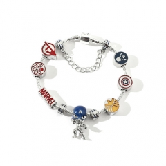 Marvel's The Avengers Anime Bracelet