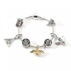 6 Styles Harry Potter Anime Bracelet