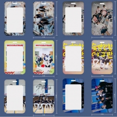 BTS 卡套
