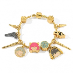 3 Styles SPY×FAMILY Anime Bracelet