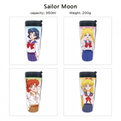 美少女战士 8 动漫双层隔热随手杯水壶水杯350ML