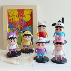 三丽鸥帽子小新袋装