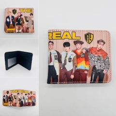 ATEEZ 男团 新款钱包