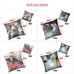 45x45双面印花抱枕 火影忍者