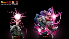 带电 龙珠 魔人布欧双形态：善&纯粹  正版公仔