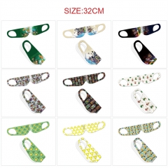 （5个一套） 数码印花眼罩 塞尔达传说