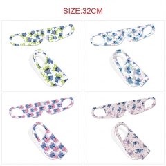 (5PCS/SET) 7 Styles Lilo & Stitch Cartoon Pattern Anime Eyepatch