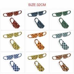 (5PCS/SET) 9 Styles Harry Potter Cartoon Pattern Anime Eyepatch