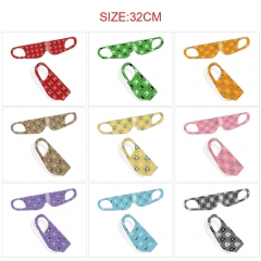 (5PCS/SET) 11 Styles One Piece Cartoon Pattern Anime Eyepatch