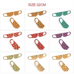 (5PCS/SET) 9 Styles Haikyuu Cartoon Pattern Anime Eyepatch