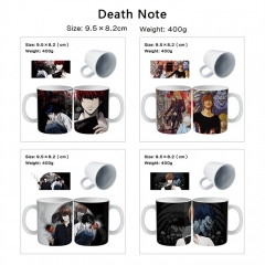 死亡笔记 5款 新货精品动漫周边陶瓷杯茶杯饮水杯