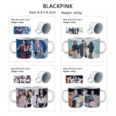 BLACKPINK 6 新货精品动漫周边陶瓷杯茶杯饮水杯