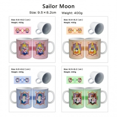 美少女战士 7款 新货精品动漫周边陶瓷杯茶杯饮水杯