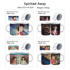 千与千寻 7款 新货精品动漫周边陶瓷杯茶杯饮水杯