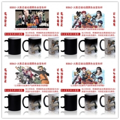 BSB004-BSB006 BSB041-BSB071 海贼王动漫黑色全变色杯