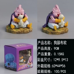 舔狗布欧高9cm重量0.15kg彩盒尺寸12X9.5X13cm外箱规格63X44X56cm装箱数量100个一箱