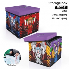 SNX021-新世纪福音战士 收纳箱