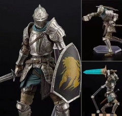 figma 590 恶魔之魂 黑暗之魂Fluted 盔甲 可动手办！一箱120个