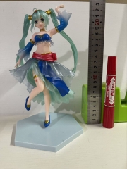 夜光舞女初音（袋）21cm 213克