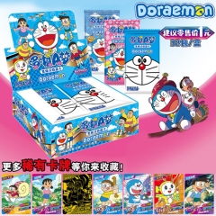 32 PCS/SET Doraemon Anime Card