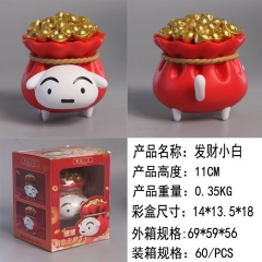 11CM Crayon Shin-chan Cartoon Anime PVC Figure Toy