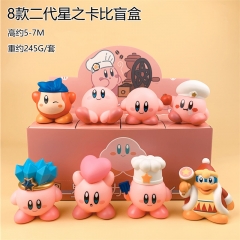 供应商发表格不要直接拍 8款二代星之卡比盲盒