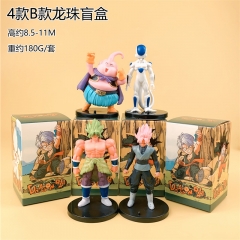 供应商发表格不要直接拍 4款B款龙珠盲盒