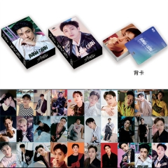 方灿双面30张LOMO卡 Straykids专辑小卡 写真 照片卡