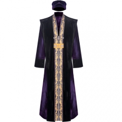 Harry Potter Cartoon Character Cosplay Costume Anime Dress Set