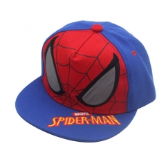 3 Styles Spider-Man Children Cap Anime Hat