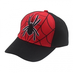 3 Styles Spider Man For Children's Baseball Cap Anime Hat