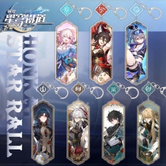 16011 a崩坏星穹铁道 吊坠 亚克力钥匙扣