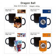 七龙珠 8 变色陶瓷杯茶杯饮水杯马克杯