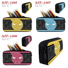 3 Styles Soul Eater Cartoon Anime Pencil Bag