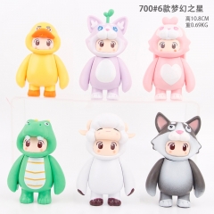 TF700#6款梦幻之星10.8CM0.69KG