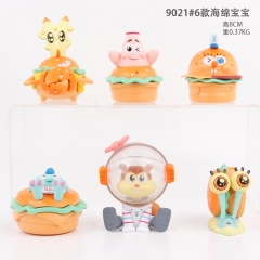 TF9021#6款海绵宝宝8CM0.37KG