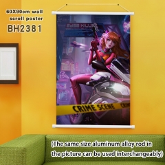 BH2381-EVA 动漫挂画（60x90)（MDM-103-EVA）