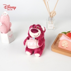 11cm 2 Styles Sanrio Lotso Anime Plush Toy Pendant