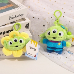 11cm 2 Styles Toy Story Anime Plush Toy Pendant
