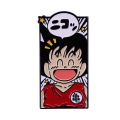 Dragon Ball Z Anime Alloy Pin Brooch