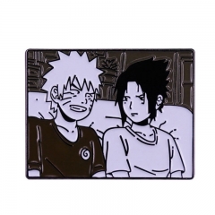 Naruto Anime Alloy Pin Brooch
