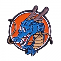 Dragon Ball Z Anime Alloy Pin Brooch