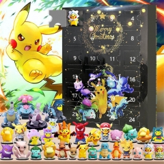 15 Styles Pokemon/Sanrio Cartoon Mystery Surprise Anime Blind Box