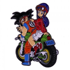 Dragon Ball Z Anime Alloy Pin Brooch