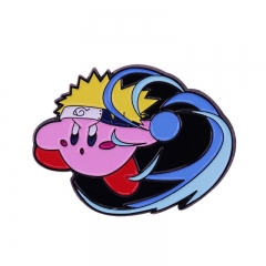 Naruto Anime Alloy Pin Brooch